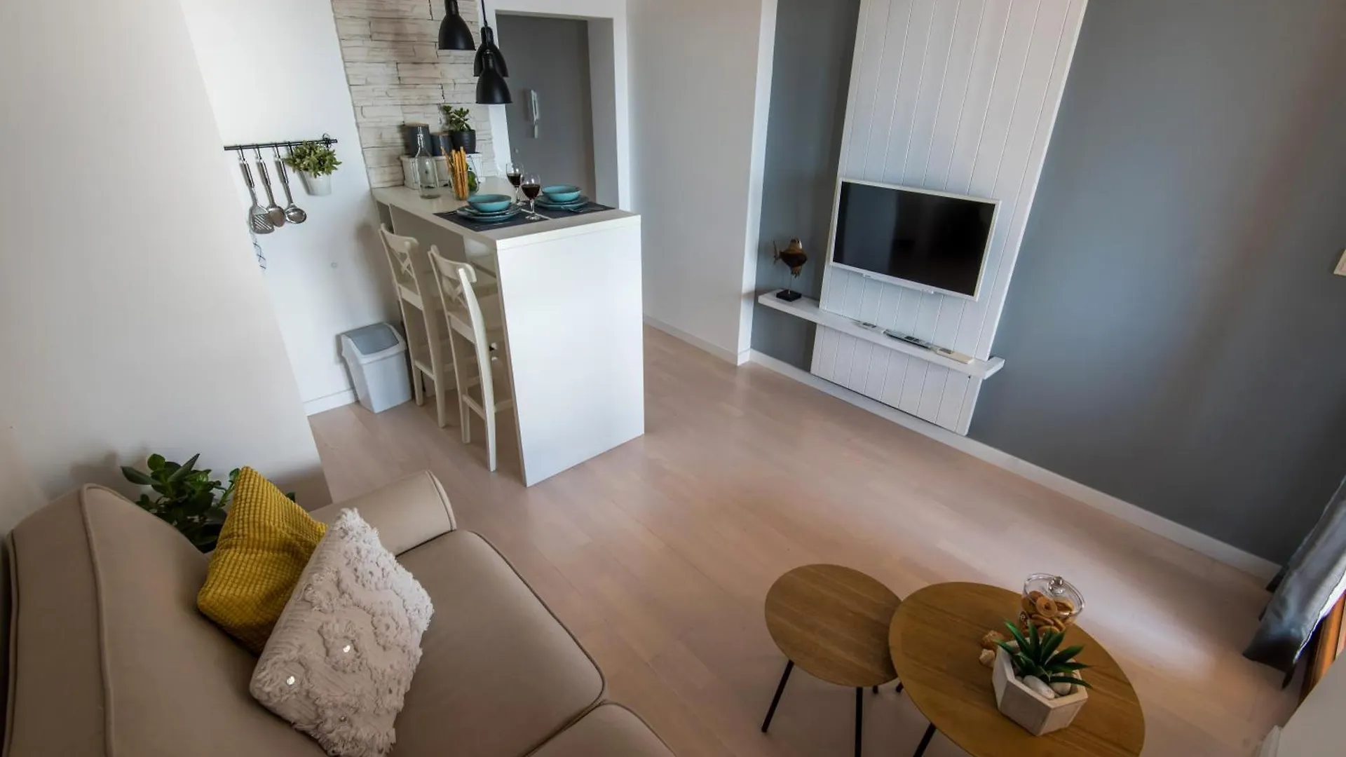 Bonamare Apartments II Turanj Horvátország