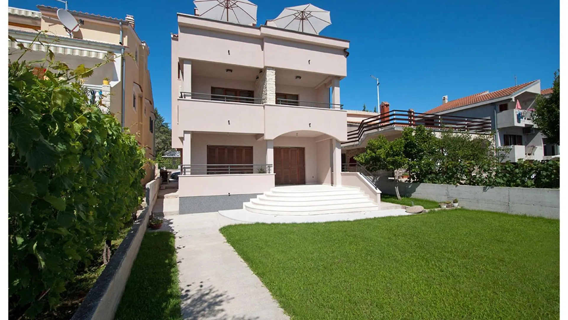 Bonamare Apartments II Turanj