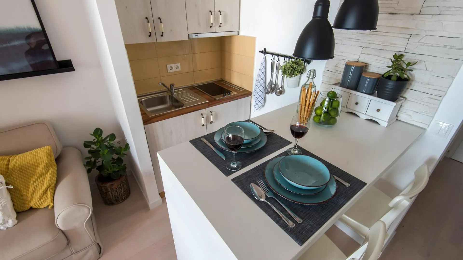 Bonamare Apartments II Turanj 0*,  Croatia