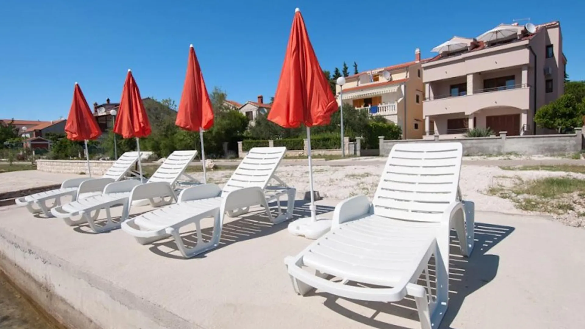 Bonamare Apartments II Turanj Croatia